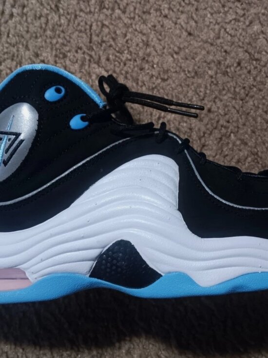 Social Status x Nike Air Penny 2 Playground  Men\'s Size 9.5 - - Black main image 5